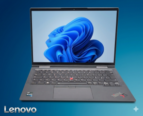 Lenovo Thinkpad X1 Yoga Gen 8 2in1 Core I5-1335U 1.3Ghz. 16 GB 512GB M.2-2280 NVME Webacm  LCD Touch WUXGA 14.1"  Win 11 Pro - L1504262SP  Grado B